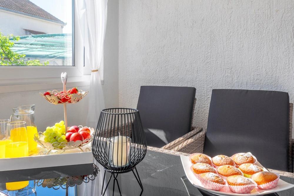 Apartman Maria, Ciovo Apartman Trogir Kültér fotó