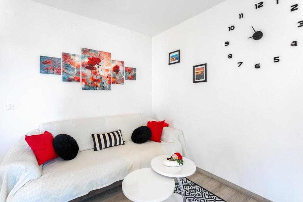 Apartman Maria, Ciovo Apartman Trogir Kültér fotó