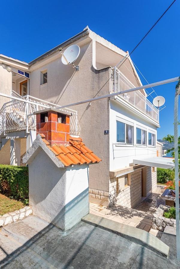 Apartman Maria, Ciovo Apartman Trogir Kültér fotó