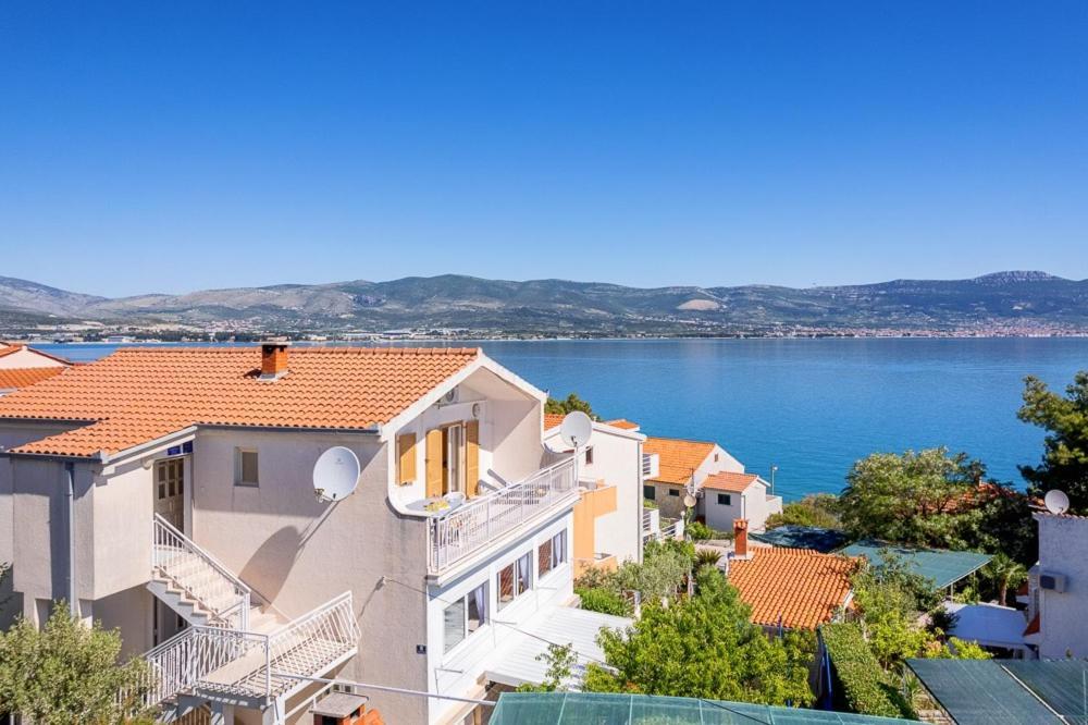 Apartman Maria, Ciovo Apartman Trogir Kültér fotó