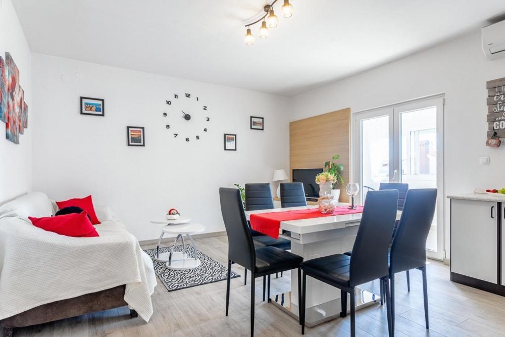 Apartman Maria, Ciovo Apartman Trogir Kültér fotó