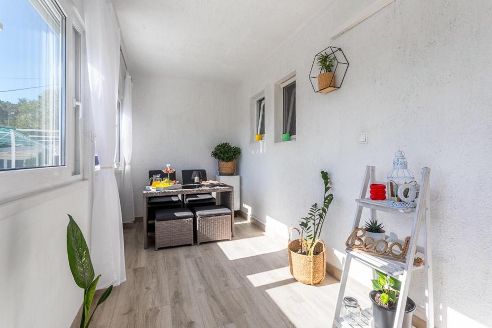 Apartman Maria, Ciovo Apartman Trogir Kültér fotó