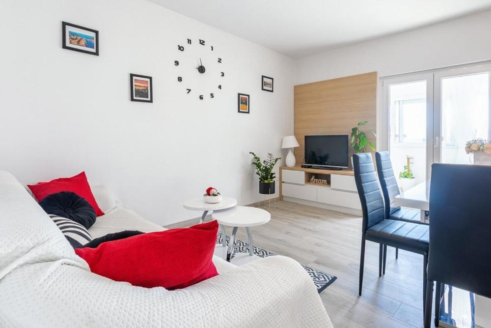 Apartman Maria, Ciovo Apartman Trogir Kültér fotó