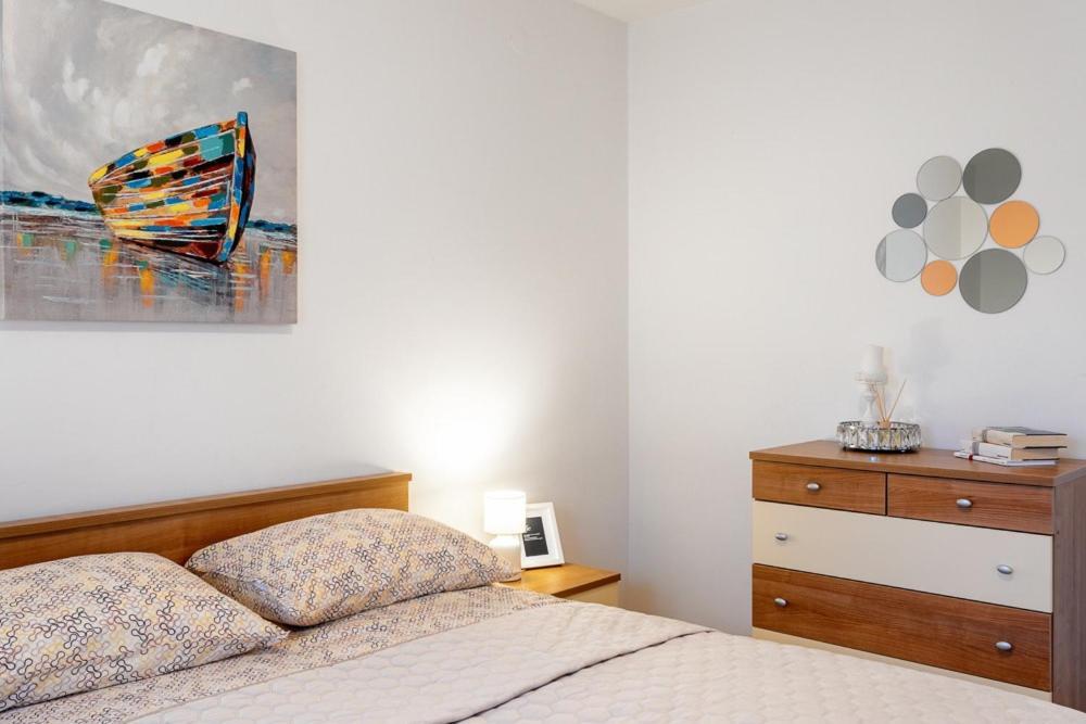 Apartman Maria, Ciovo Apartman Trogir Kültér fotó