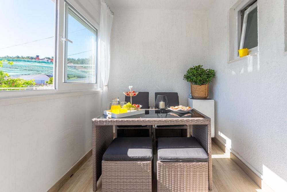 Apartman Maria, Ciovo Apartman Trogir Kültér fotó