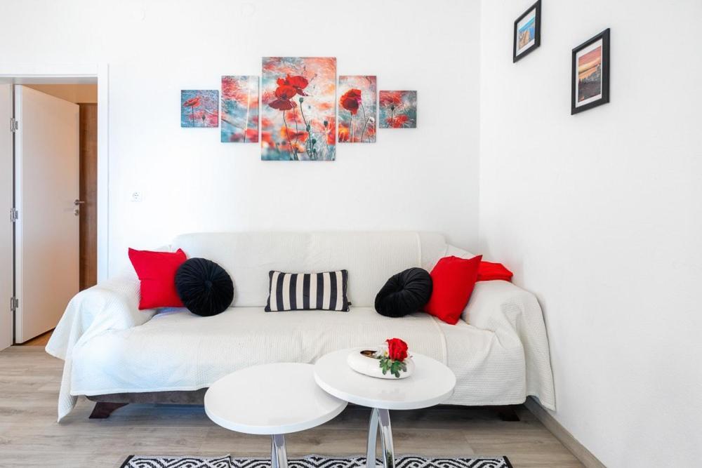 Apartman Maria, Ciovo Apartman Trogir Kültér fotó