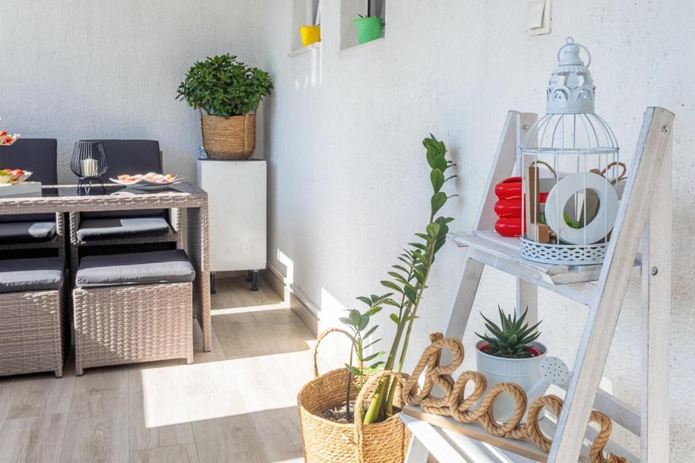 Apartman Maria, Ciovo Apartman Trogir Kültér fotó